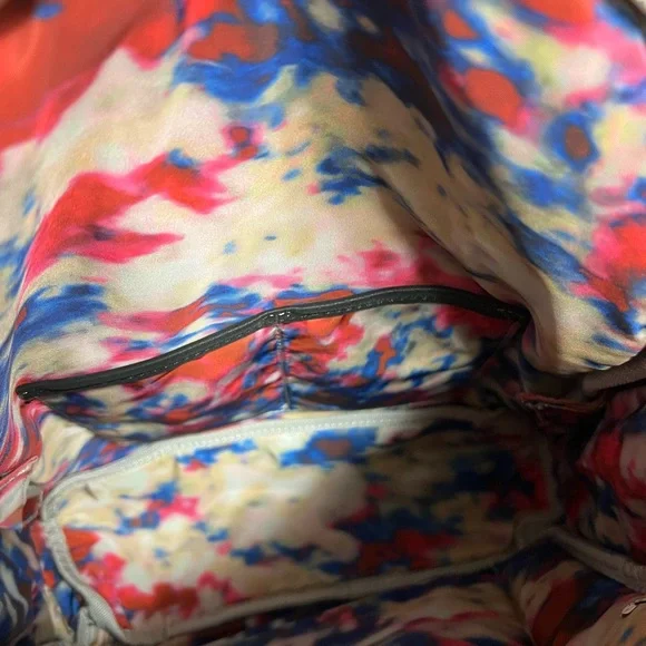 dl + activ Black Quilted Backpack - Picture 4 of 7